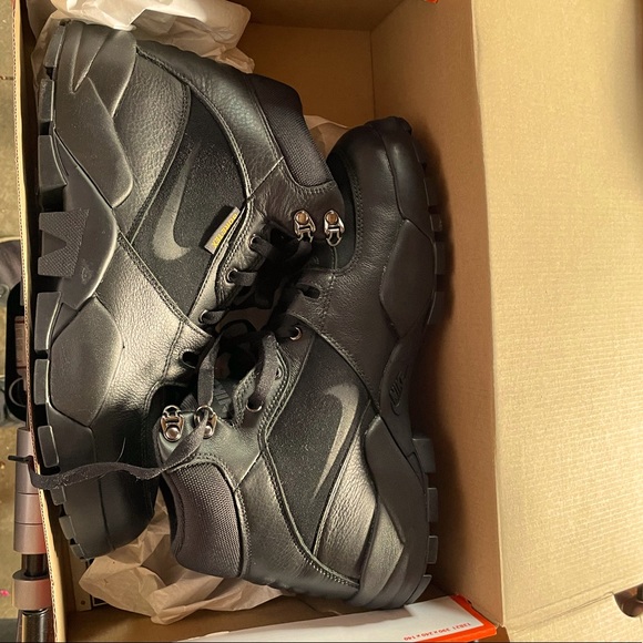 Hiking boots